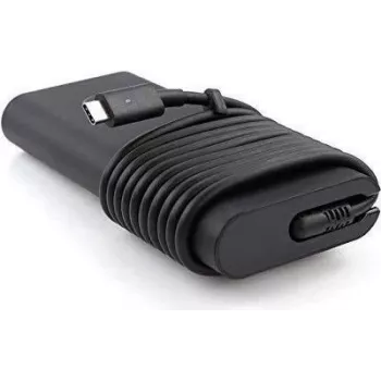 USB-C maiņstrāvas adapteris 130 W ar strāvas kabeli Dell Latitude 14 5401