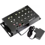 Composite switch EUROLITE AVS-402 4-channel composite video switch (model 81013101)