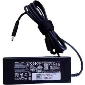 Klēpjdatora strāvas adapteris Dell 586J0 65W 19,5V saderīgiem Dell piezīmjdatoriem