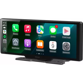 SCT M1060BWT CarPlay i Android Auto