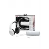 Austiņas Toshiba Wireless Audio Triple Pack HSP-3P19 Balts