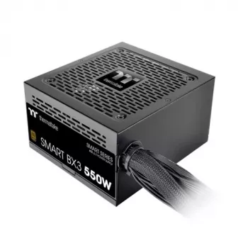 Barošanas bloks Thermaltake Smart BX3 550W, 80 PLUS Bronze