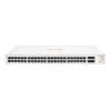 HPE Aruba Networking Aruba Instant On 1830 48G 4SFP pārvaldīts L2 Gigabit Ethernet (10/100/1000) 1U