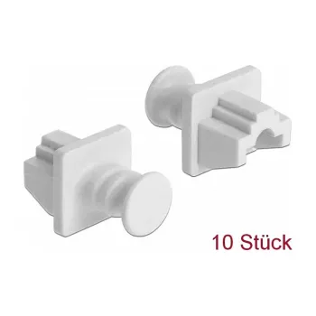 Putekļu vāciņi RJ-45 DeLOCK 86507
