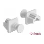 Putekļu vāciņi RJ-45 DeLOCK 86507