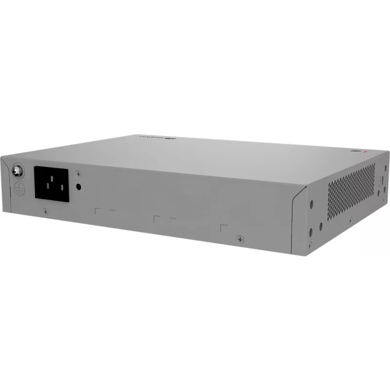 Pārvaldāms slēdzis HUAWEI S220S-8T2J L2 Gigabit Ethernet 8 porti 1U pelēks
