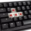 Ducky Tinker 65 tastatūra Gaming USB QWERTY US English Melna