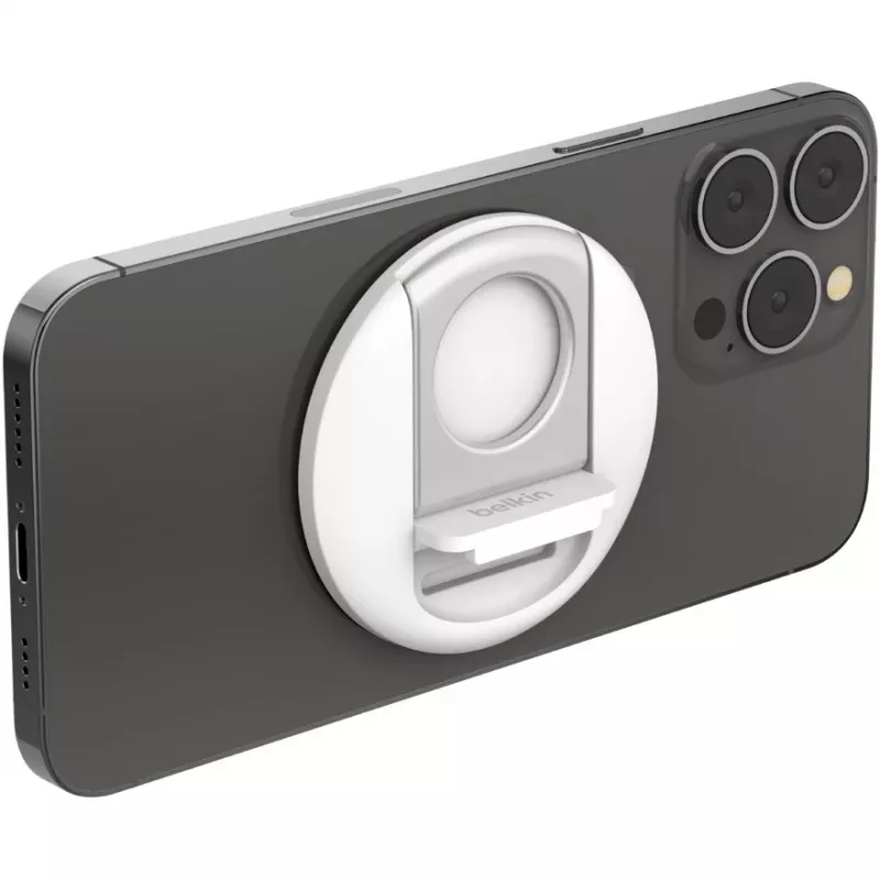 Belkin MMA006btWH Aktīvs turētājs Mobilais tālrunis/Viedtālrunis Balts