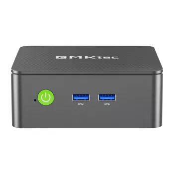 Mini dators GMKtec G3S Intel N95, 8GB RAM, 256GB SSD, Windows 11 Pro