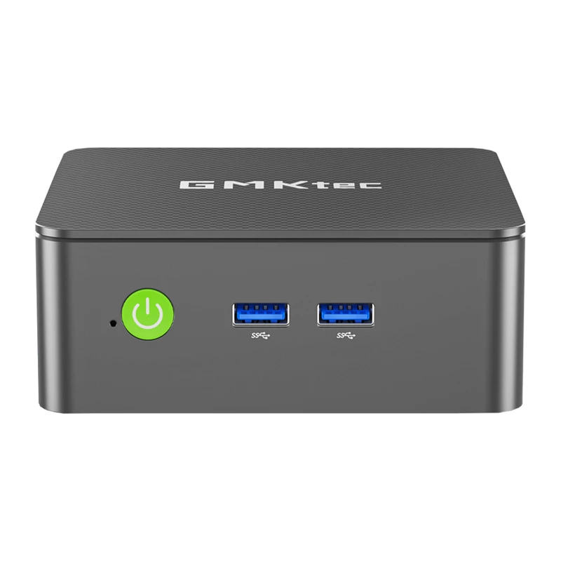 Mini dators GMKtec G3S Intel N95, 8GB RAM, 256GB SSD, Windows 11 Pro