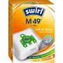Putekļu maiss Swirl M 49