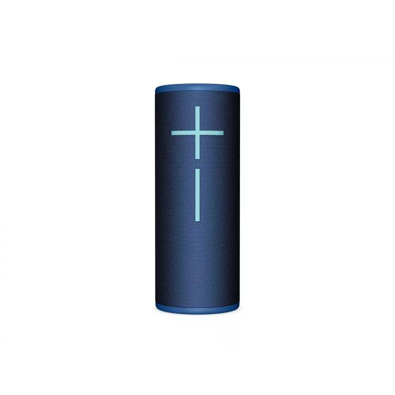 Logitech Ultimate Ears MEGABOOM 4 - Skaļrunis - Pārnēsājams - Bezvadu - Bluetooth - ar lietotnes vadību - kobaltzils (984-001991)