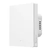 Pie sienas stiprināms Wi-Fi viedais slēdzis Sonoff M5-1C-80W 1-kanālu, rāmim, 80W