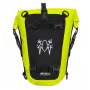 Ūdensnecaurlaidīga mugursoma Multybag dzeltena Fluo
