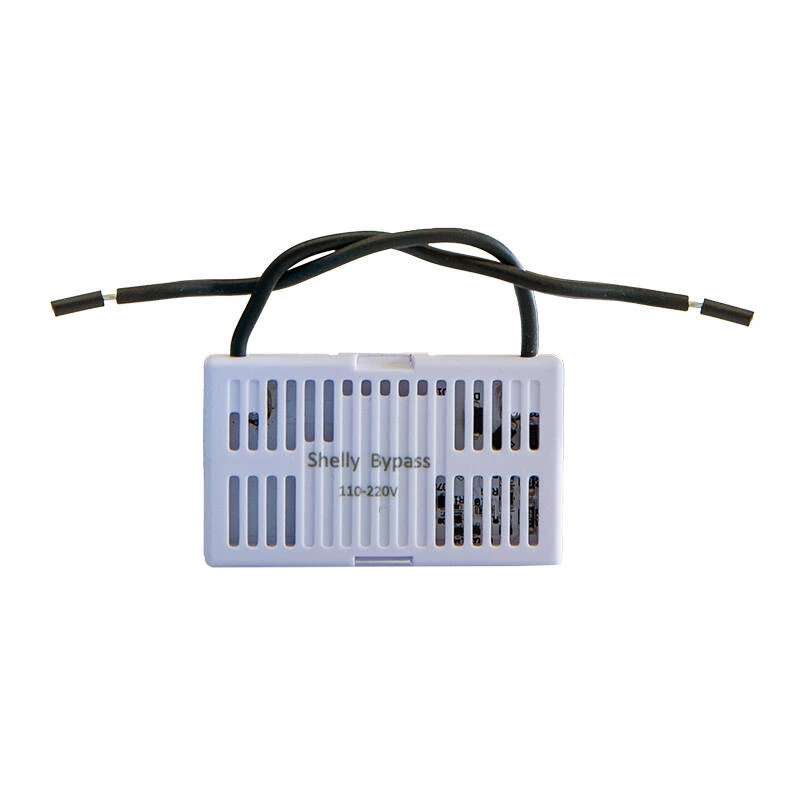 Shelly Bypass papildinājums Shelly 1L un DIMMER2