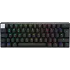 Logitech G PRO X 60 spēļu tastatūra USB RF bezvadu Bluetooth QWERTZ melna