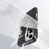 Cover 4smarts 541180 for iPhone 16 Pro 16 cm Melns