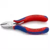 Diagonālās knaibles Knipex 70 15 110