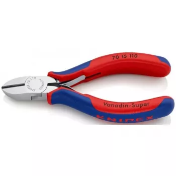 Diagonālās knaibles Knipex 70 15 110