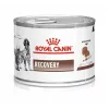 Mitrā atveseļošanās barība suņiem Royal Canin Recovery Adult 195 g — mājputni, 73% mitruma, 12,7% olbaltumvielu