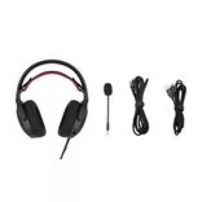 GAMIAC HS71 Gaming Headset - melnas