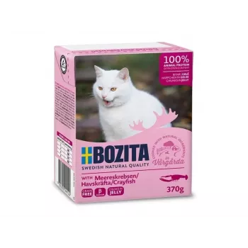 Bozita gabaliņi mērcē ar garnelēm 370 g
