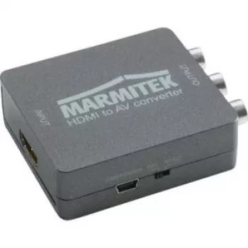 Marmitek Connect HA13 1920 x 1080 pikseļi 7708263