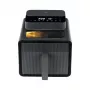 Karstā gaisa fritieris JATA JEFR1270 7 L 1600 W melns