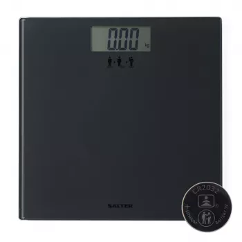 Salter SA00300 GGFEU16 Pievieno un Svēr Melns
