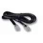 Telefona kabelis Microconnect MPK430S RJ12 RJ45 3 m melns