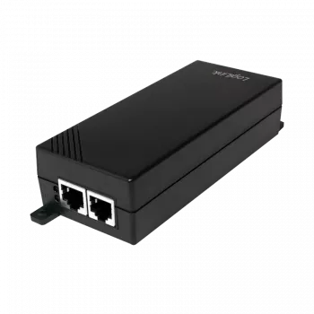 LogiLink POE004 - Gigabit Ethernet - RoHS - 10/100/1000 BASE T(X) - Melns - IEEE 802.3 - IEEE 802.3ab - IEEE 802.3af - IEEE 802.3at - IEEE 802.3u - pārslodze - īssavienojums (POE0