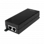 LogiLink POE004 - Gigabit Ethernet - RoHS - 10/100/1000 BASE T(X) - Melns - IEEE 802.3 - IEEE 802.3ab - IEEE 802.3af - IEEE 802.3at - IEEE 802.3u - pārslodze - īssavienojums (POE0
