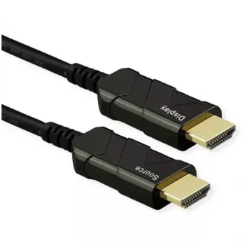 ROLINE 14.01.3483 HDMI kabelis 30 m HDMI tips A (Standarta) Melns (14.01.3483)