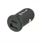 Autolādētājs Tellur PD60W QC30W T-MLX43921 — 60W PD un 30W QC ātra uzlāde transportlīdzekļiem