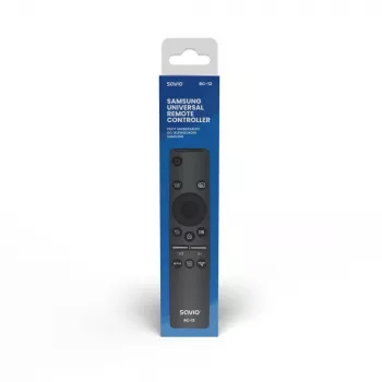 Savio RC-12 tālvadības pults IR bezvadu TV