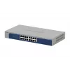 NETGEAR GS516-300EUS tīkla komutators Nepārvaldāms Gigabit Ethernet (10/100/1000) Pelēks
