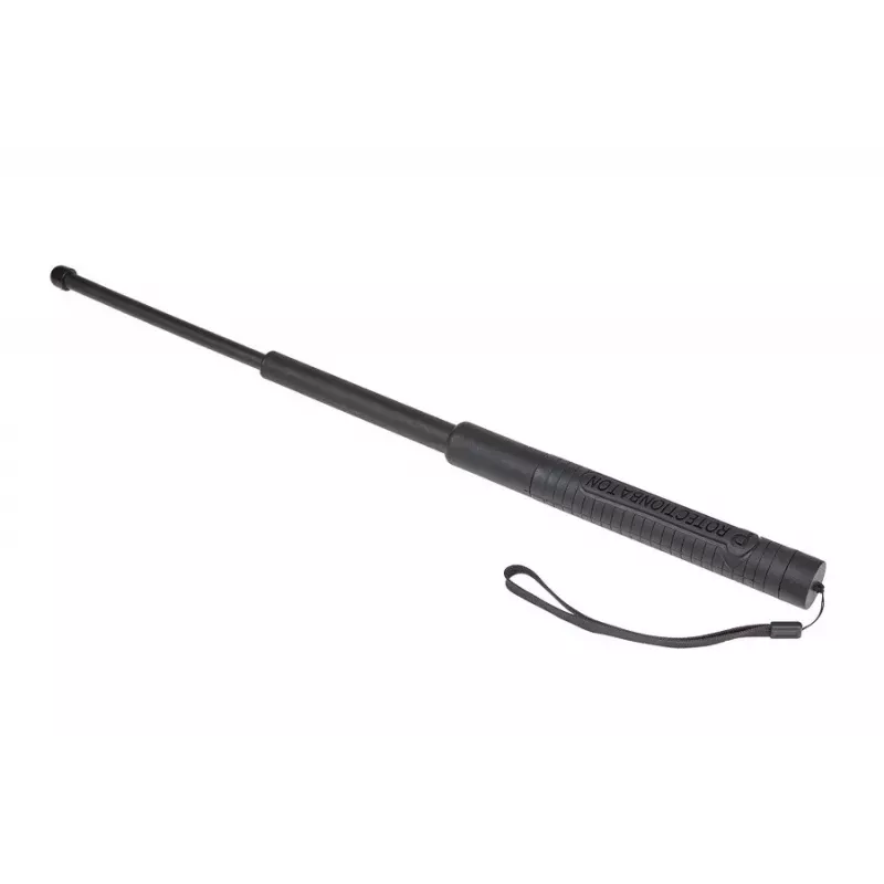 Teleskopisks stienis GUARD COBRA 26/56 cm ABS ar maciņu (YC-10524-26)