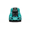 LEGO Technic konstrukciju komplekts Aston Martin Valkyrie modelis mērogā 1:8, 707 detaļas, ieteicamais vecums 9+