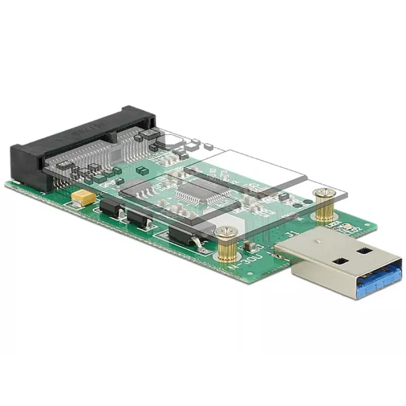 Interfeisa karte DeLOCK 62681