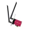 Cudy WE9300 tīkla karte Iekšējā WLAN / Bluetooth 5765 Mbit/s