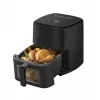 Extralink Home SJ-500 5L Single 1500 W karstā gaisa fritieris Melns