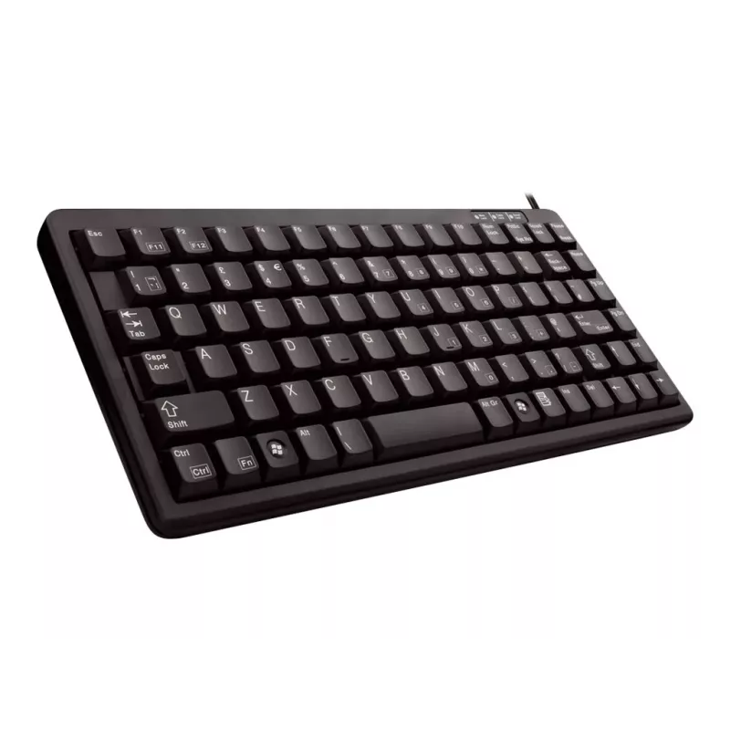 CHERRY G84-4100 tastatūra universāla USB QWERTY US English melna