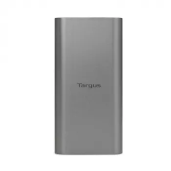 Pārnēsājams lādētājs Dell APB080GL 25000 mAh, 1×USB-A + 2×USB-C, 2 A izeja, pelēks, 0,522 kg