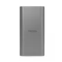 Pārnēsājams lādētājs Dell APB080GL 25000 mAh, 1×USB-A + 2×USB-C, 2 A izeja, pelēks, 0,522 kg