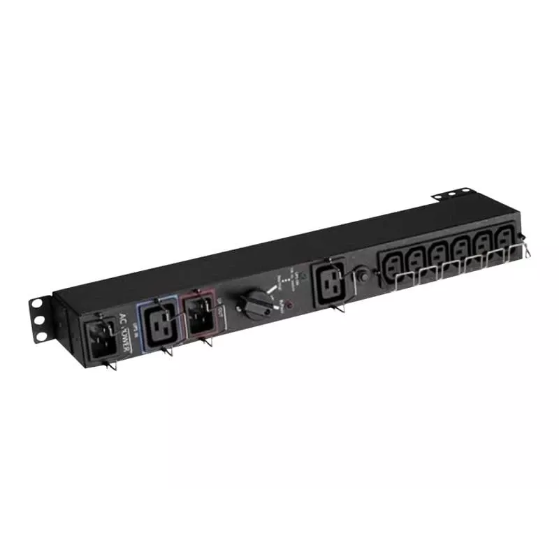 Eaton MBP3KI apvedceļš apkopei (MBP) 220 - 240 V Melns