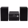 JVC UX-C25DAB mājas audio sistēma Mājas audio mikrosistēma 14 W Melna