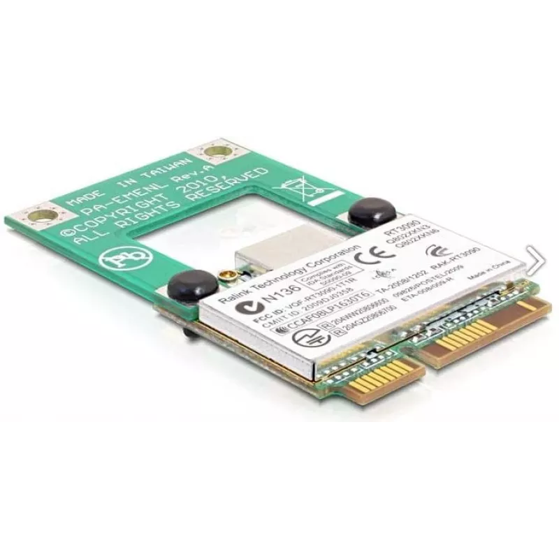 Iekšējais Mini PCIe adapteris DeLOCK 65228