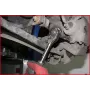 Ligzdu komplekts KS Tools 911.1328 1/2 collas piedziņa Metriska 2,2 cm diametrs 110 mm garums