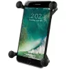 RAM Mounts X-Grip lielais telefona turētājs ar lodi