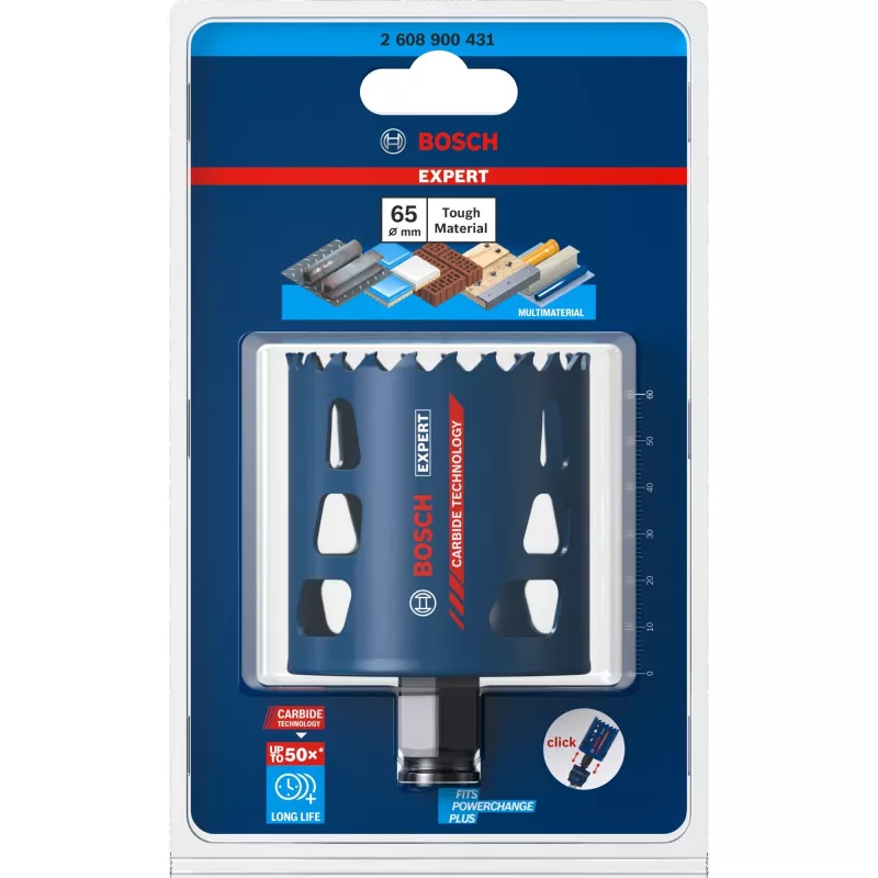 Bosch 2 608 900 431 urbja caurumu zāģis 1 gab.